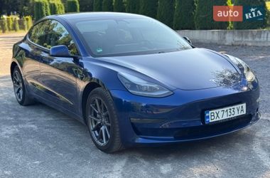 Седан Tesla Model 3 2021 в Хмельницком