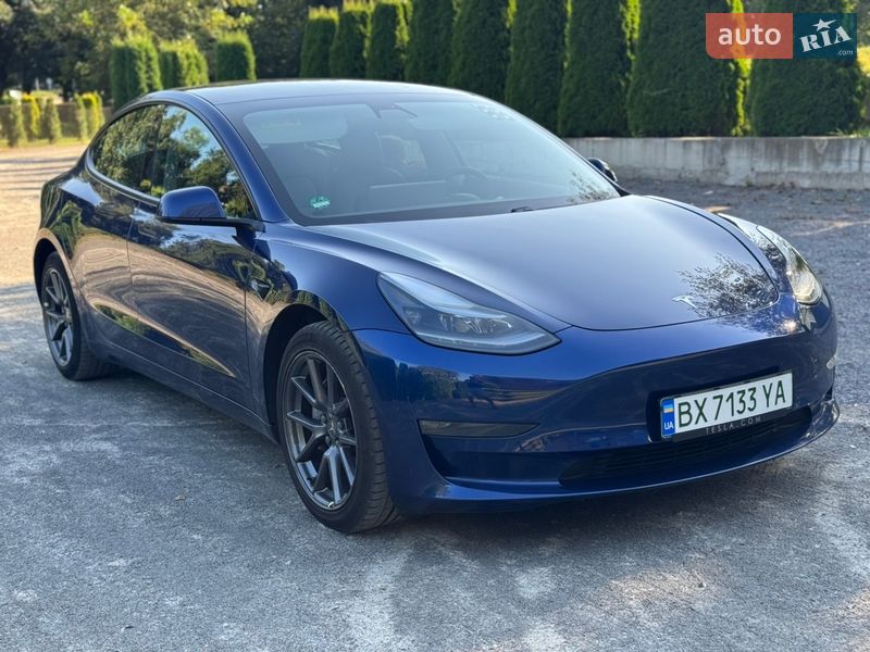 Tesla Model 3 2021 Tesla Model 3 2021