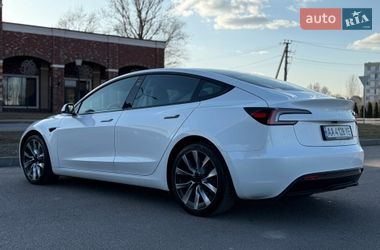 Седан Tesla Model 3 2024 в Киеве