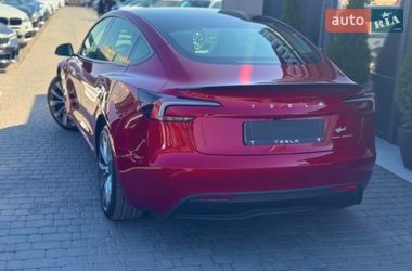 Седан Tesla Model 3 2024 в Ивано-Франковске