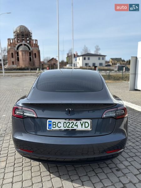 Седан Tesla Model 3 2020 в Жовкве фото 6 Седан Tesla Model 3 2020 в Жовкве