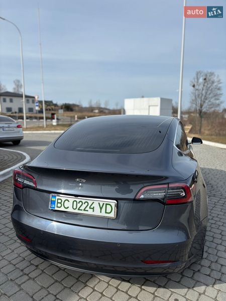 Седан Tesla Model 3 2020 в Жовкве фото 16 Седан Tesla Model 3 2020 в Жовкве