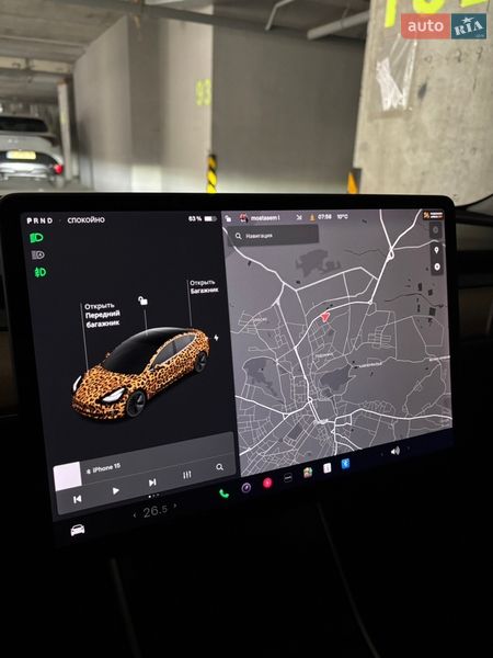 Седан Tesla Model 3 2020 в Жовкве фото 44 Седан Tesla Model 3 2020 в Жовкве