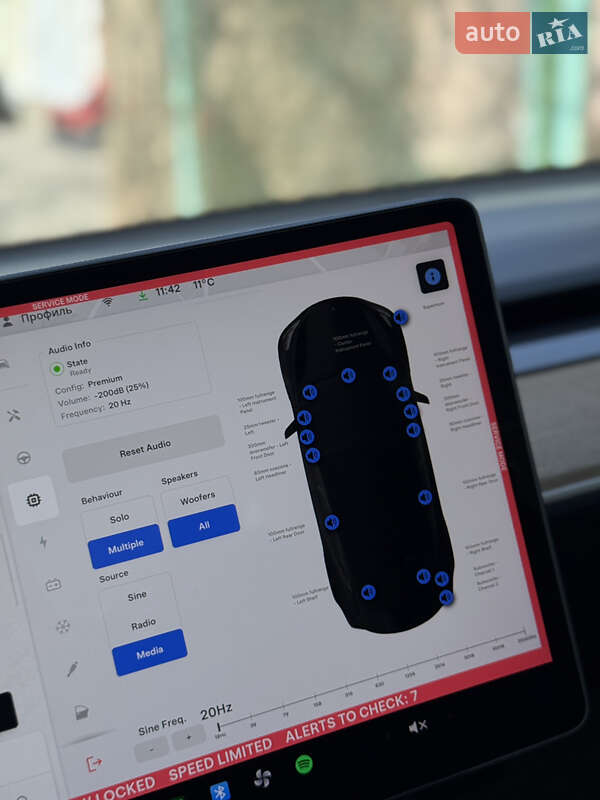 Седан Tesla Model 3 2022 в Ровно фото 28 Седан Tesla Model 3 2022 в Ровно
