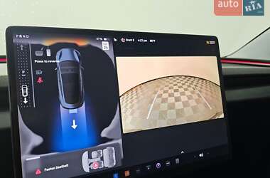Седан Tesla Model 3 2025 в Львове