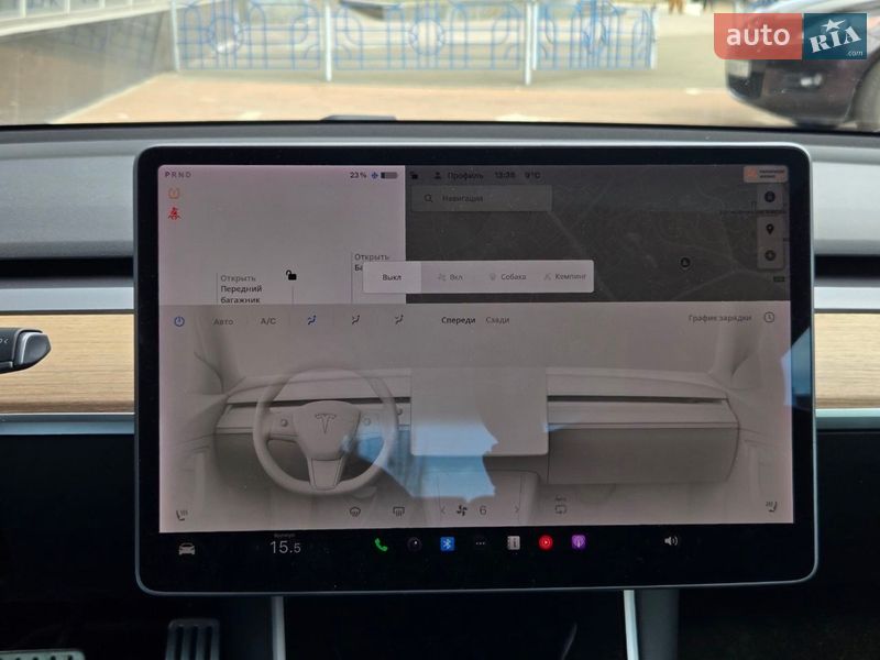 Седан Tesla Model 3 2019 в Киеве