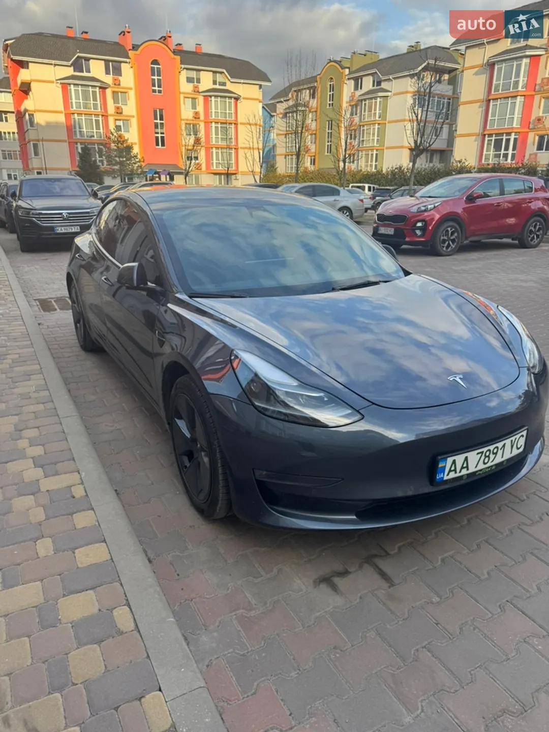 2022 Tesla Model 3 - мініатюра 3