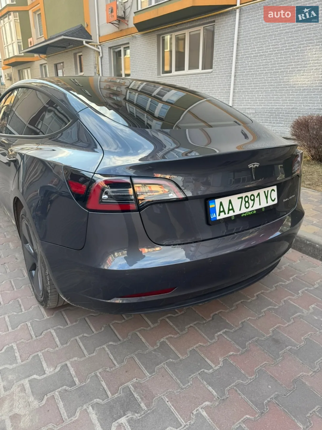 2022 Tesla Model 3 - мініатюра 7