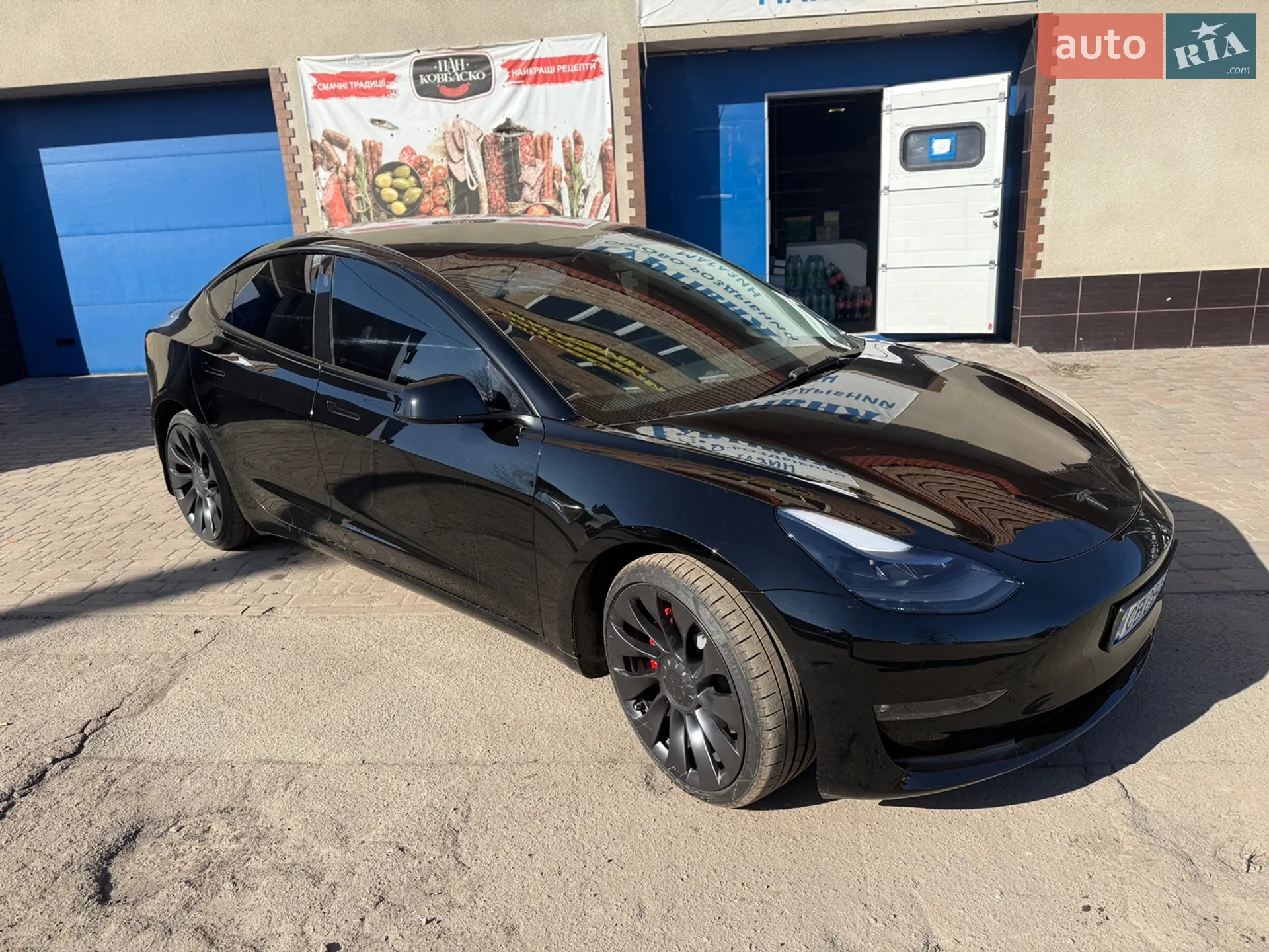 2023 Tesla Model 3 - мініатюра 3