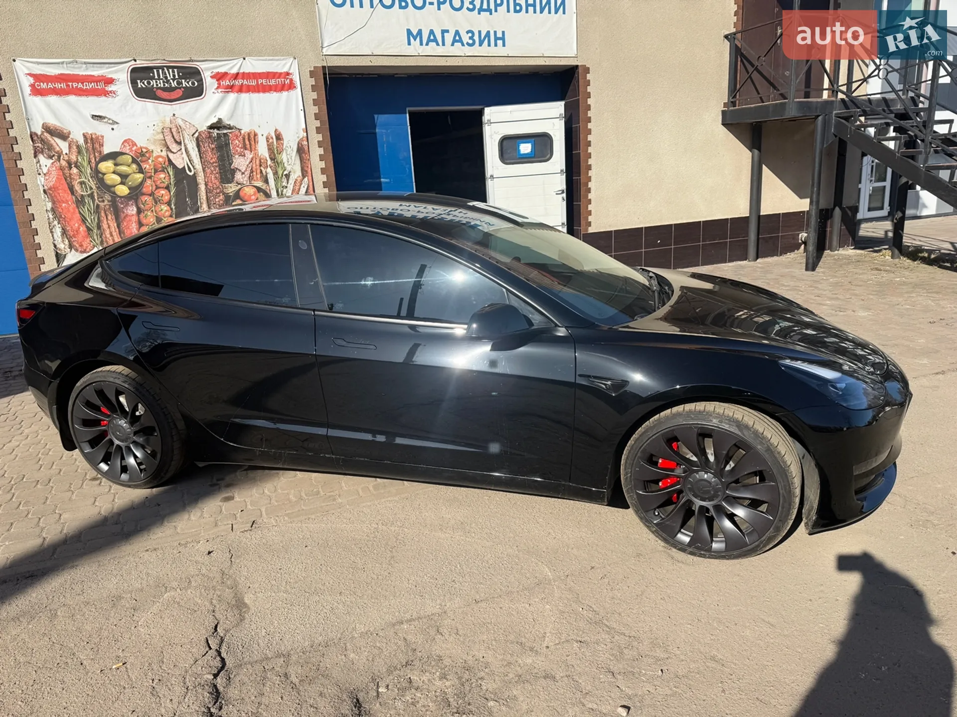 2023 Tesla Model 3 - мініатюра 4