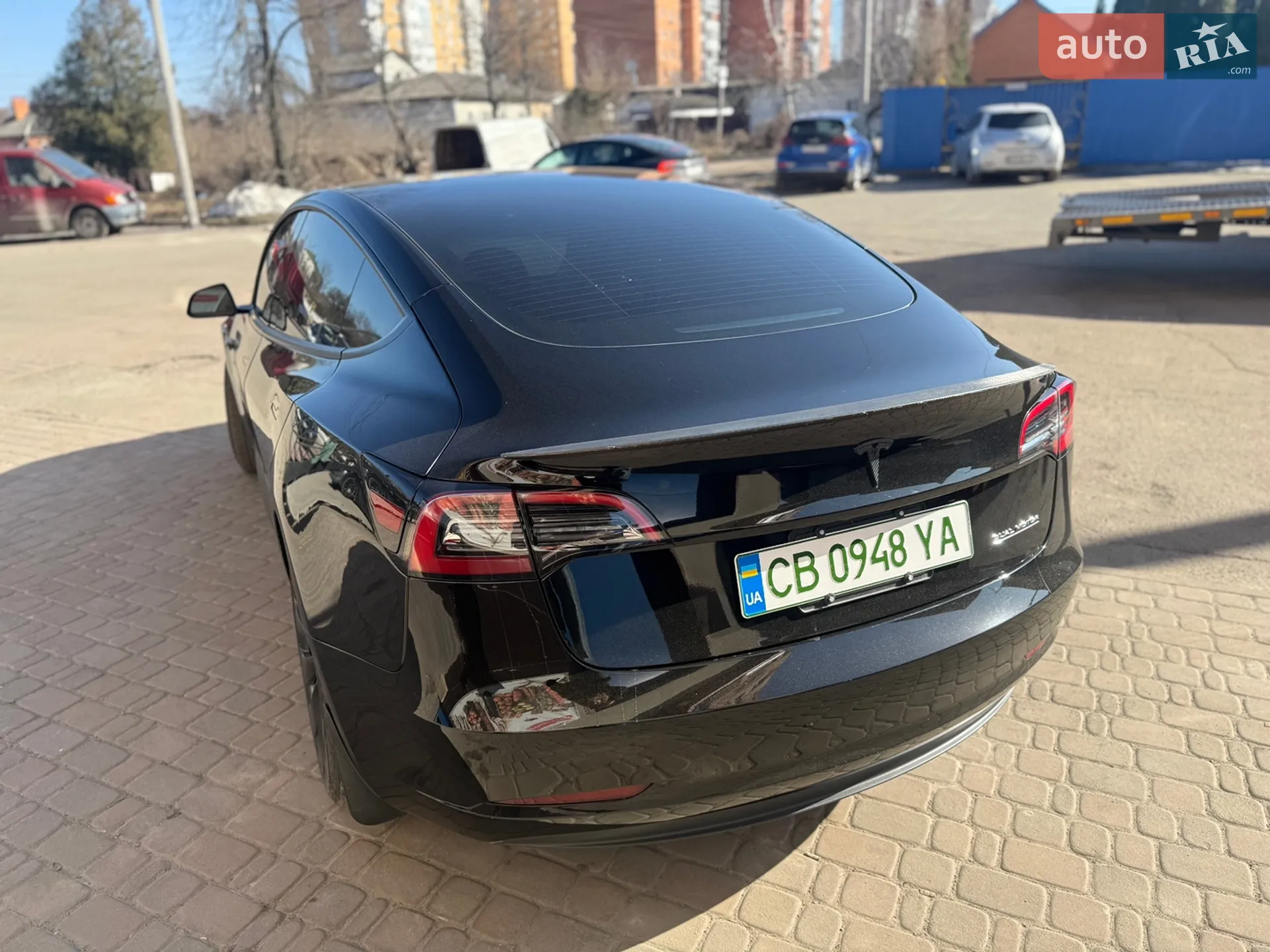 2023 Tesla Model 3 - мініатюра 8