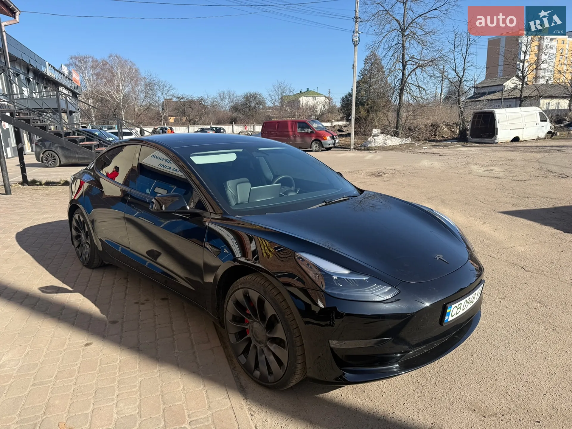 2023 Tesla Model 3 - мініатюра 17