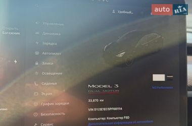 Седан Tesla Model 3 2023 в Киеве