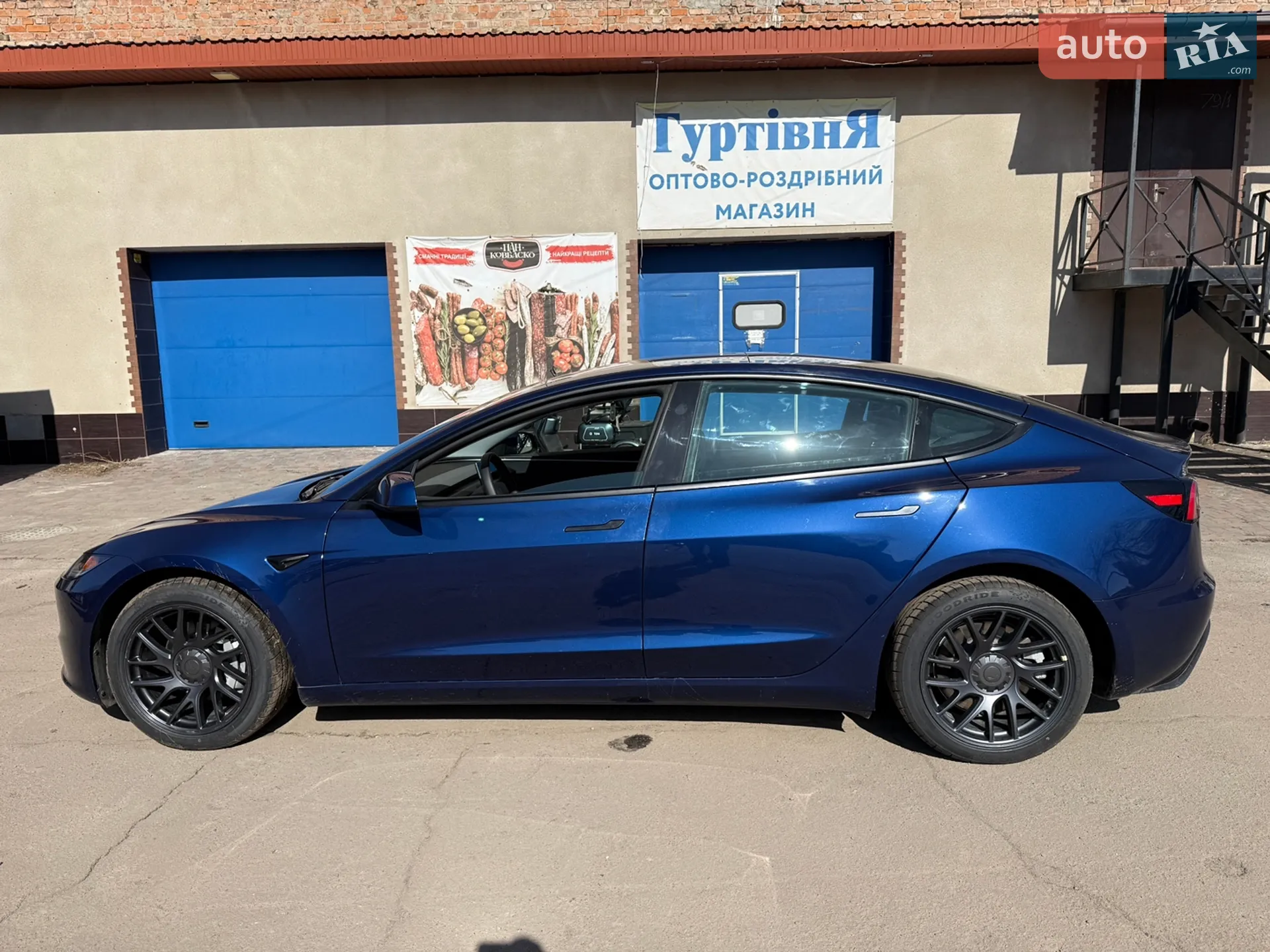 2024 Tesla Model 3 - мініатюра 18