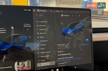 Седан Tesla Model 3 2024 в Киеве