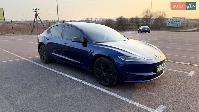 Седан Tesla Model 3 2024 в Рівному фото 2 Седан Tesla Model 3 2024 в Рівному