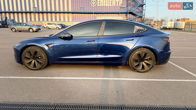 Седан Tesla Model 3 2024 в Рівному фото 6 Седан Tesla Model 3 2024 в Рівному