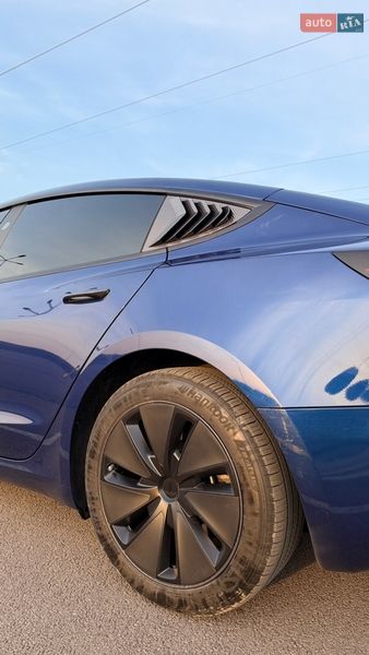 Седан Tesla Model 3 2024 в Рівному фото 8 Седан Tesla Model 3 2024 в Рівному