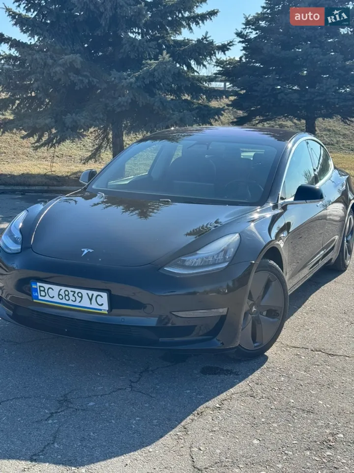 2019 Tesla Model 3 - мініатюра 14