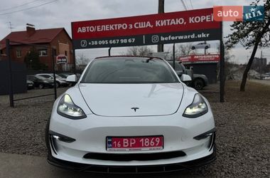 Седан Tesla Model 3 2021 в Полтаве