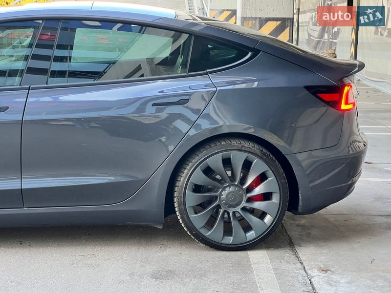 Седан Tesla Model 3 2021 в Киеве фото 13 Седан Tesla Model 3 2021 в Киеве