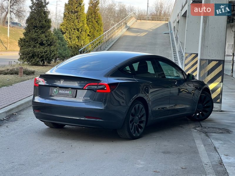 Седан Tesla Model 3 2021 в Киеве фото 22 Седан Tesla Model 3 2021 в Киеве