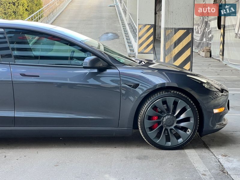 Седан Tesla Model 3 2021 в Киеве фото 26 Седан Tesla Model 3 2021 в Киеве