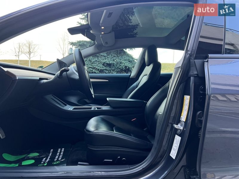 Седан Tesla Model 3 2021 в Киеве фото 30 Седан Tesla Model 3 2021 в Киеве
