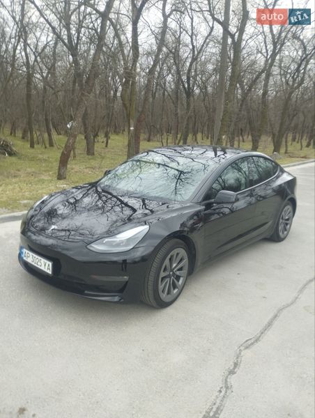 Седан Tesla Model 3 2022 в Запорожье фото 5 Седан Tesla Model 3 2022 в Запорожье