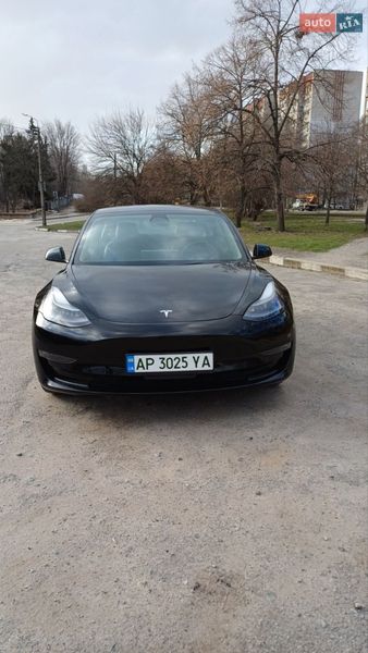 Седан Tesla Model 3 2022 в Запорожье