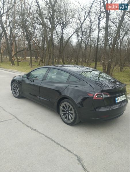 Седан Tesla Model 3 2022 в Запорожье