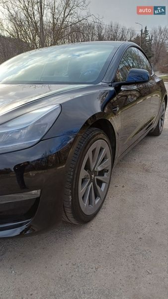 Седан Tesla Model 3 2022 в Запорожье фото 9 Седан Tesla Model 3 2022 в Запорожье