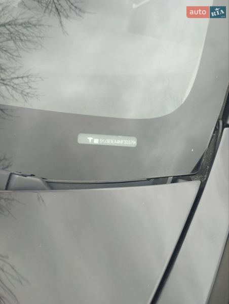 Седан Tesla Model 3 2022 в Запорожье