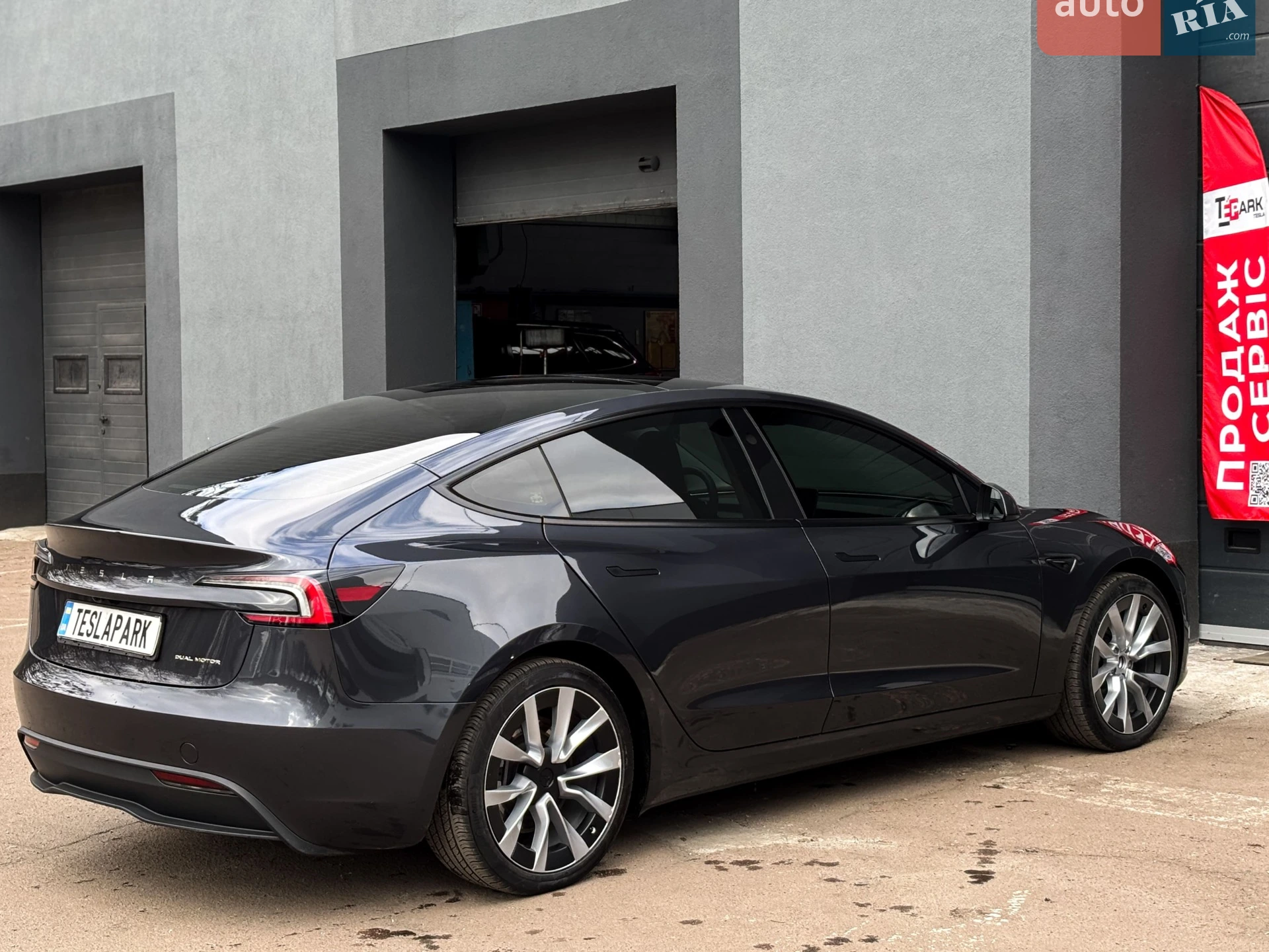 2024 Tesla Model 3 - мініатюра 12