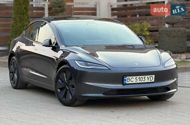 Седан Tesla Model 3 2024 в Стрые