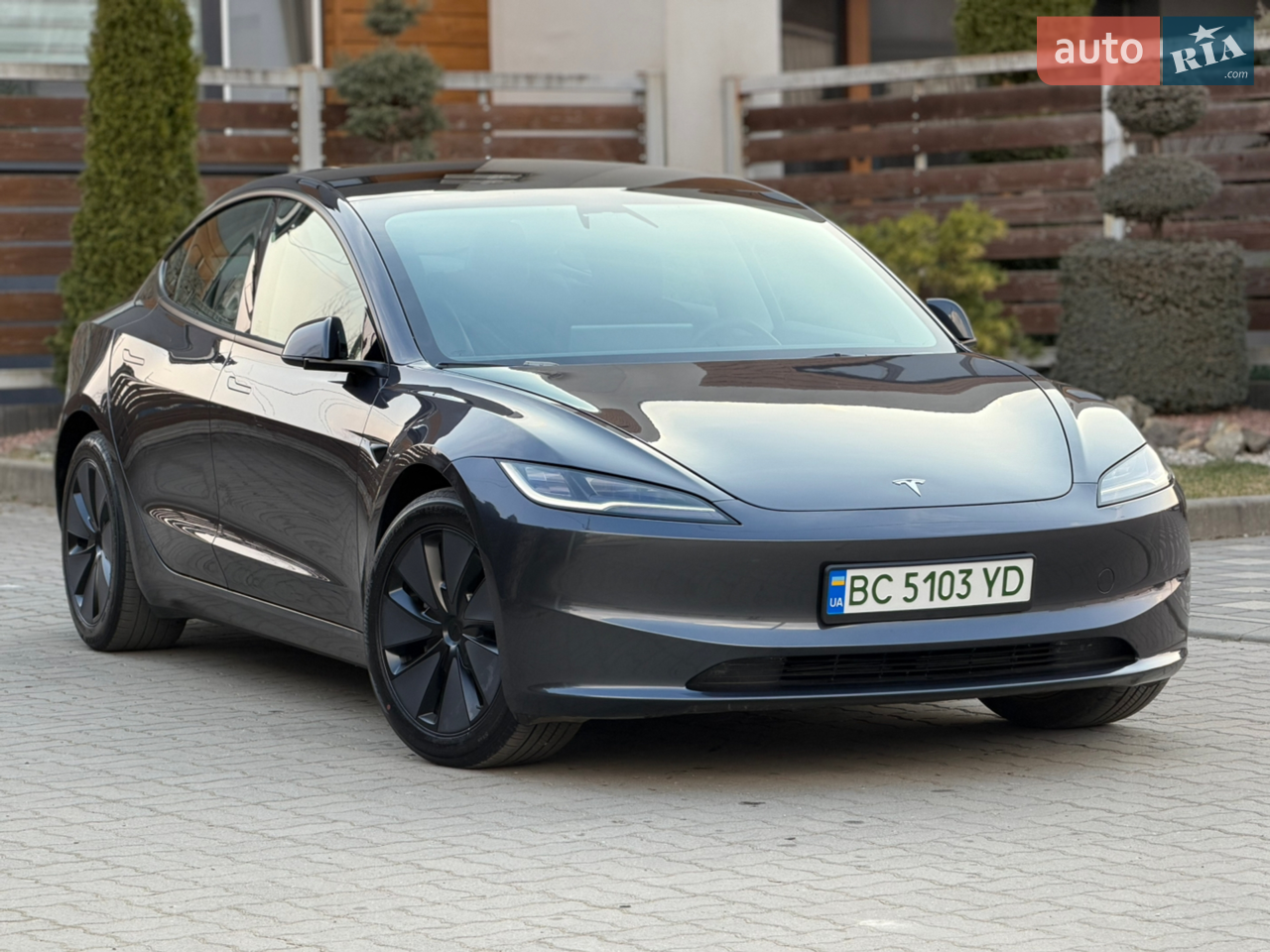 2025 Tesla Model 3 - мініатюра 19