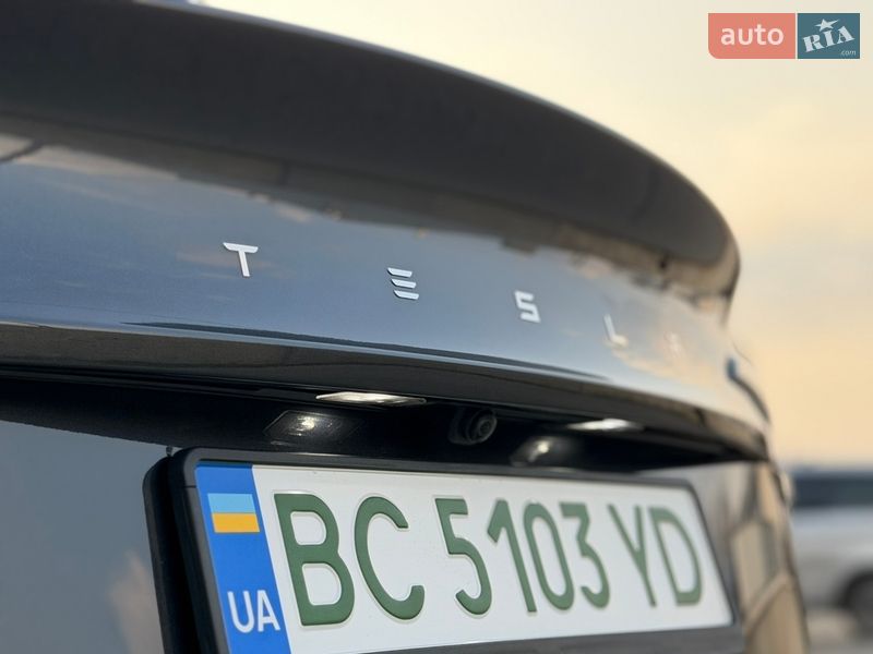 Седан Tesla Model 3 2024 в Стрию фото 20 Седан Tesla Model 3 2024 в Стрию