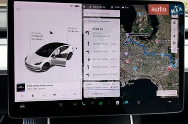 Седан Tesla Model 3 2019 в Николаеве