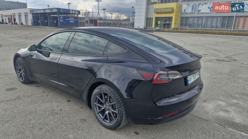 Седан Tesla Model 3 2019 в Запорожье