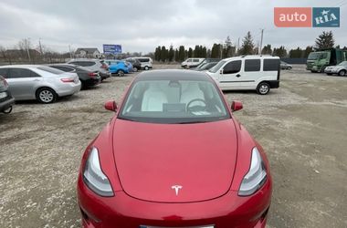 Седан Tesla Model 3 2022 в Белой Церкви