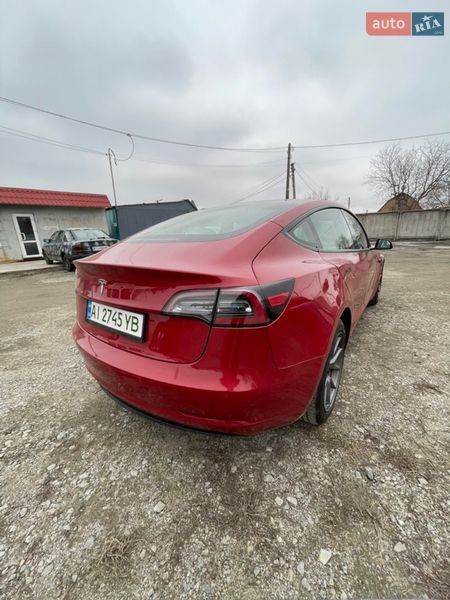 Седан Tesla Model 3 2022 в Білій Церкві
