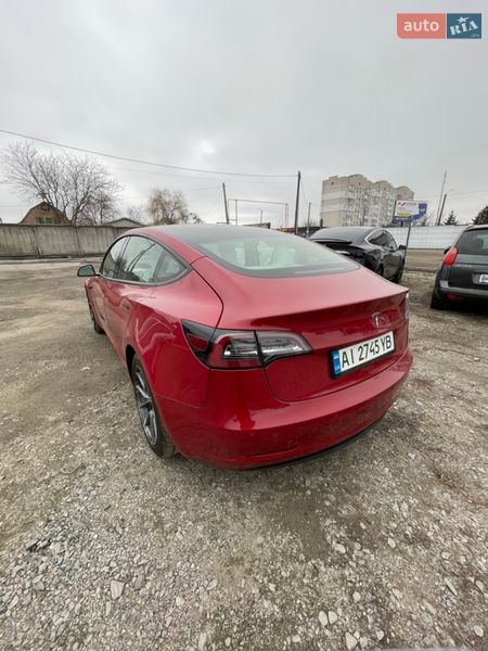 Седан Tesla Model 3 2022 в Білій Церкві