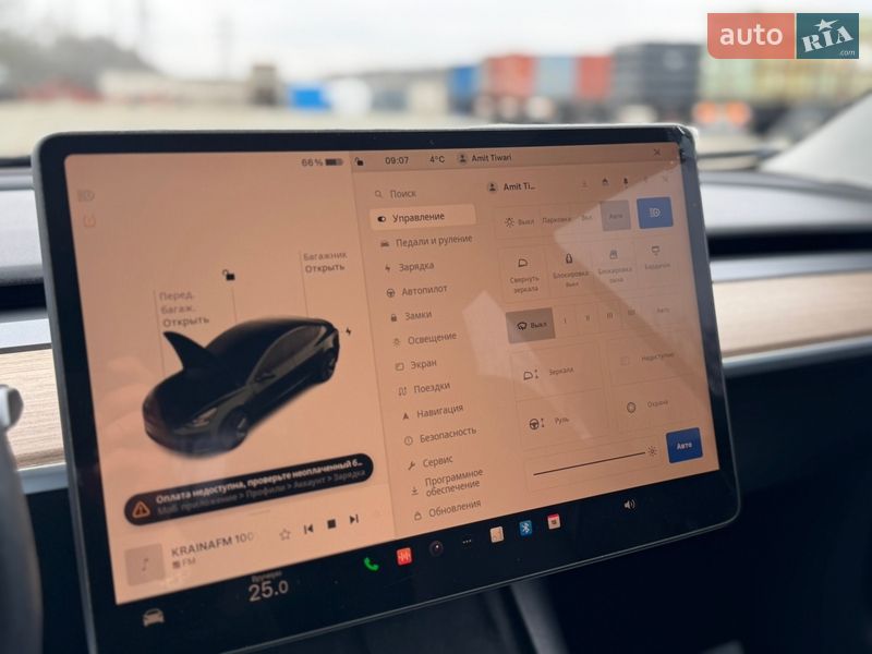 Седан Tesla Model 3 2023 в Умани фото 33 Седан Tesla Model 3 2023 в Умани