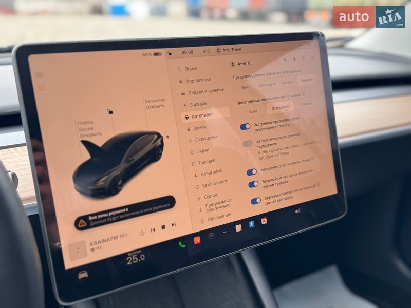 Седан Tesla Model 3 2023 в Умани фото 37 Седан Tesla Model 3 2023 в Умани