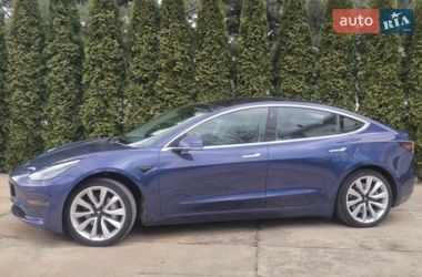 Седан Tesla Model 3 2017 в Одессе