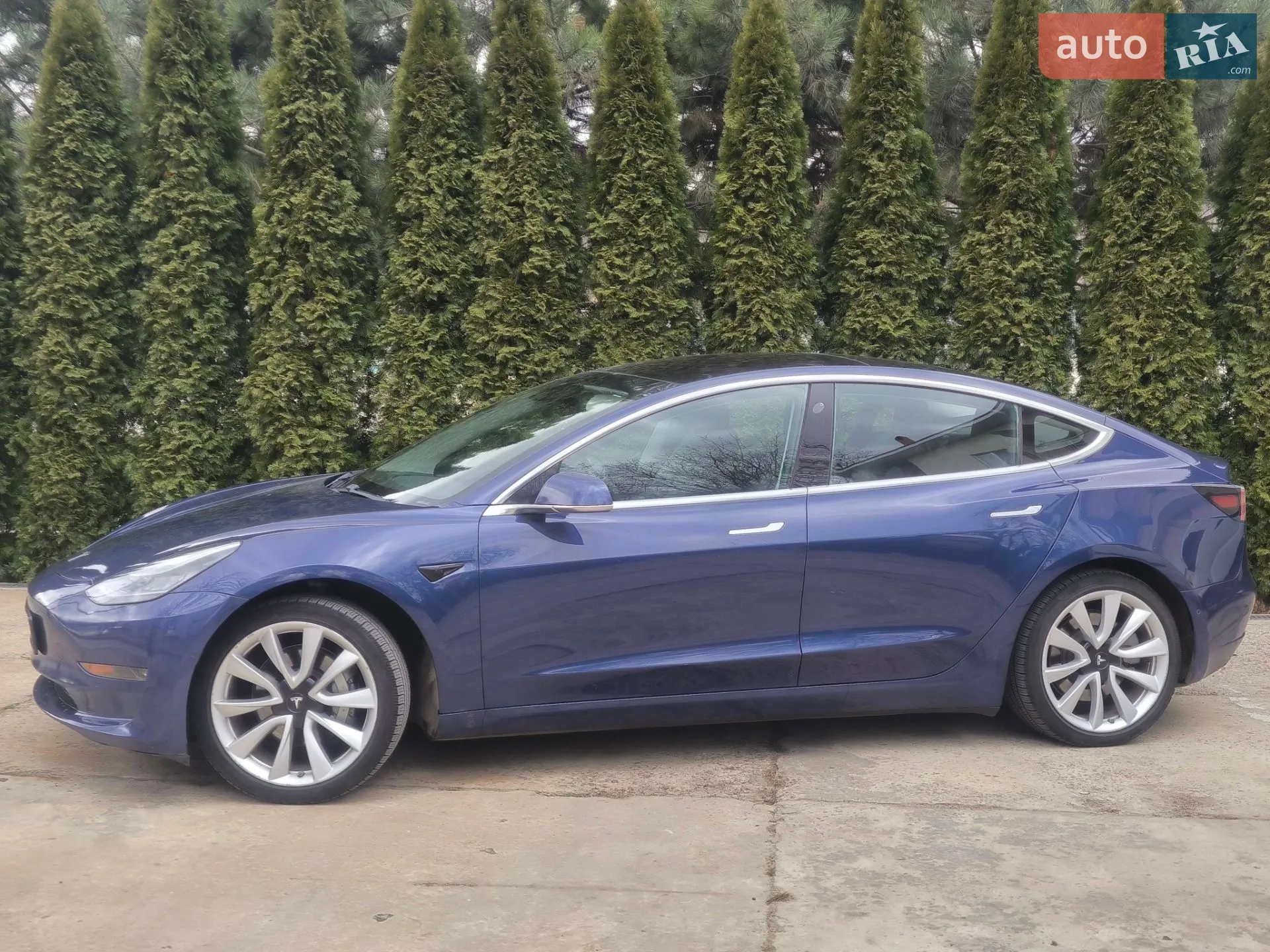 2017 Tesla Model 3 - мініатюра 5