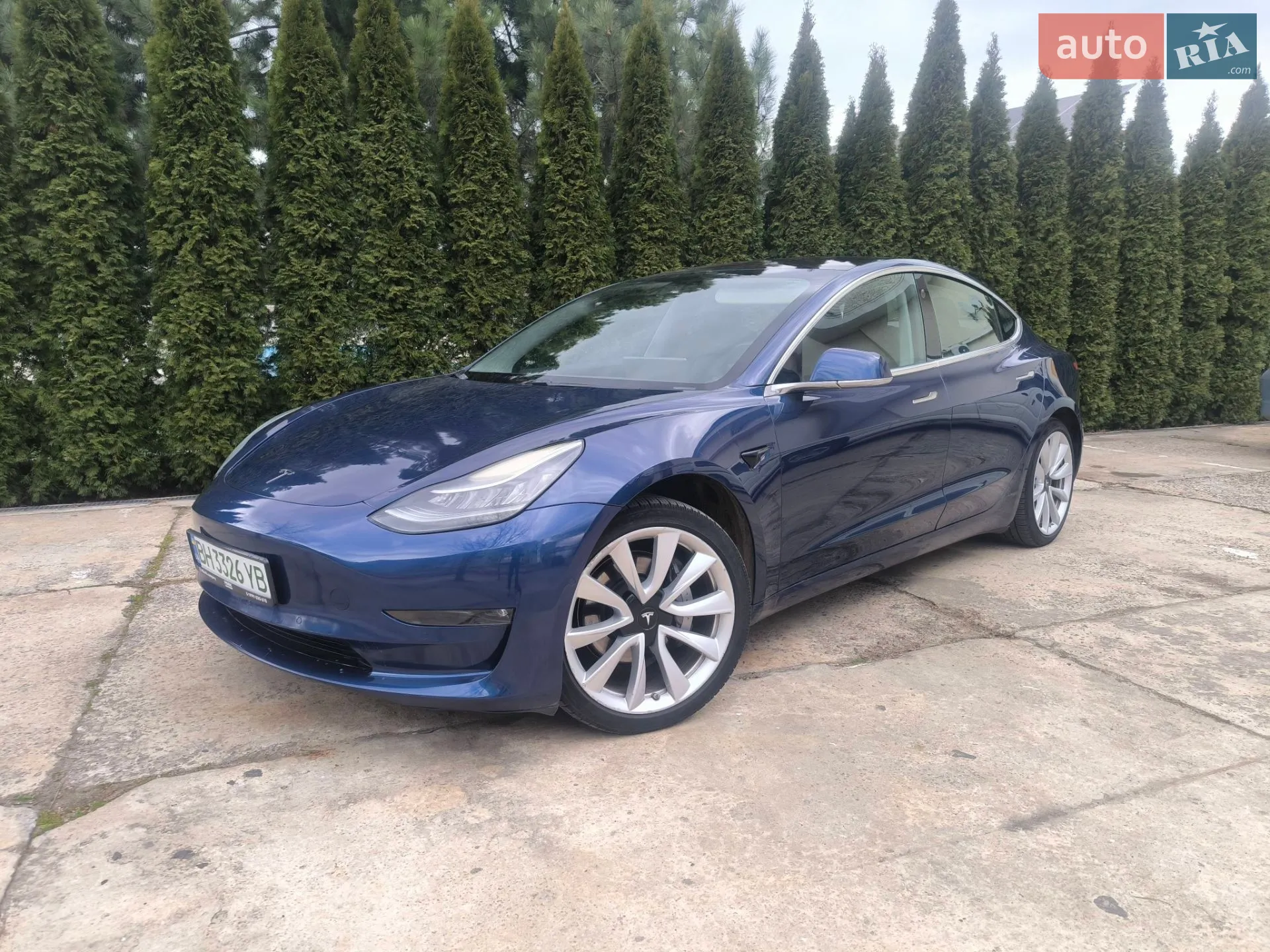 2017 Tesla Model 3 - мініатюра 2