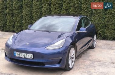 Седан Tesla Model 3 2017 в Одессе