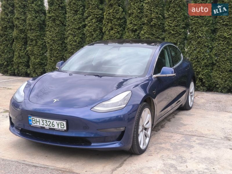 Седан Tesla Model 3 2017 в Одессе фото 18 Седан Tesla Model 3 2017 в Одессе