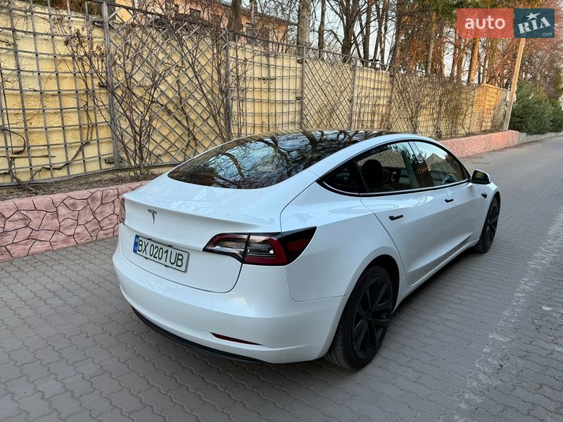 Седан Tesla Model 3 2023 в Хмельницком фото 8 Седан Tesla Model 3 2023 в Хмельницком